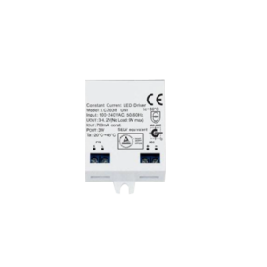 Gentech 3W 700MA LED Driver With Screw Terminal - Image 1