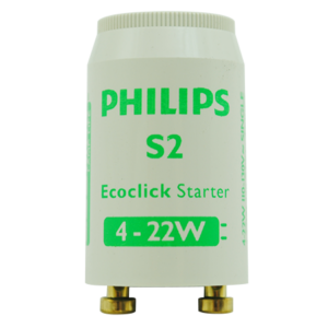 Philips Standard Starter Series Starter For 4-22W Fluorescent - Image 1