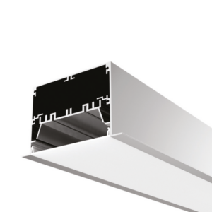 2.5M ALUMINUM PROFILE WITH PC OPAL DIFFUSER - Image 1