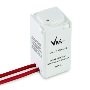 VIBE TRAILING EDGE PUSH BUTTON DIMMERS - Image 1