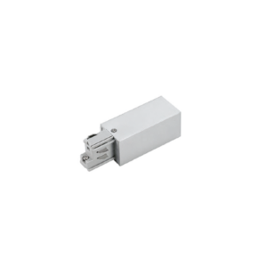 Vibe White Live End Right Feed Track Accessories - Image 1