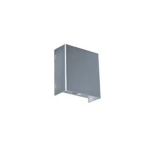 S/M SQUARE 1W 4K LED WALL LT c/w INTEGRAL DRIVER - Image 1