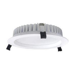 45W LED DOWNLIGHT 4000K WHITE DIMMABLE 230MM - 260MM CUTOUT (D) - Image 1