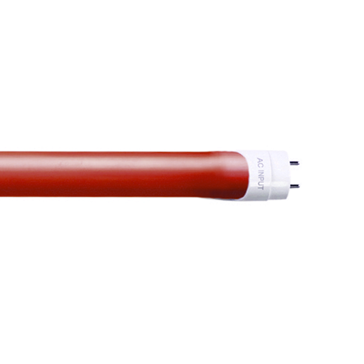 T8 4FT 18W LED TUBE RED (D) - ANL Lighting