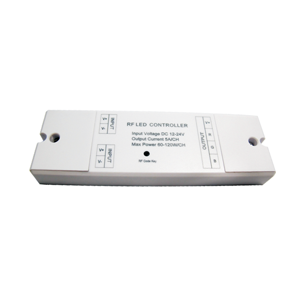 Led Control Box Output LED RGB Controller Box - ANL Lighting