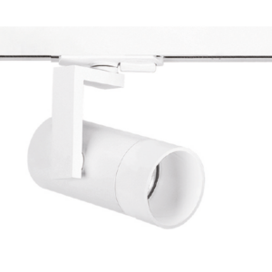 20W LED SINGLE CCT TRK LT 3000K 40 DEG WHITE (D) - Image 1