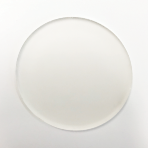 MATTE GLASS LENS FOR VBLUP-218 & VBLUP-219 - Image 1