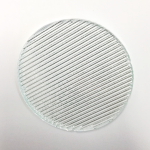 SCULPTURED GLASS LENS FOR VBLUP-218 & VBLUP-219 - Image 1