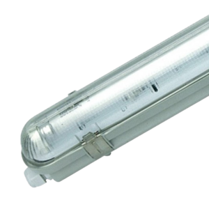 1X35W T5 W/PROOF BATTEN W/ELEC - Image 1