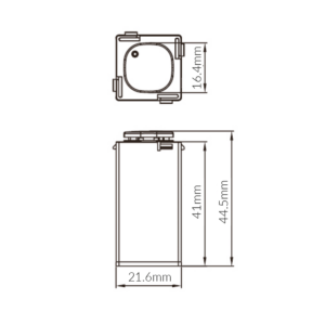 VIBE TRAILING EDGE PUSH BUTTON DIMMERS - Image 2