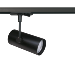 9W LED 1 CCT TRK LT BLK 4000K 50DEG CRI90 DIM (D) - Image 1