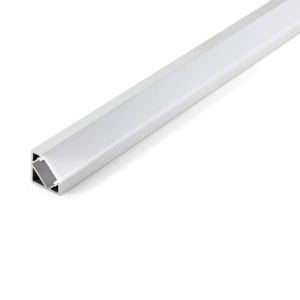 ALUMINUM PROFILE, WITH PMMA OPAL MATT DIFF - Image 1