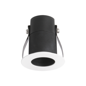 6W LED D/L 36DEG WHT TRIM 4000K NON DIM (D)