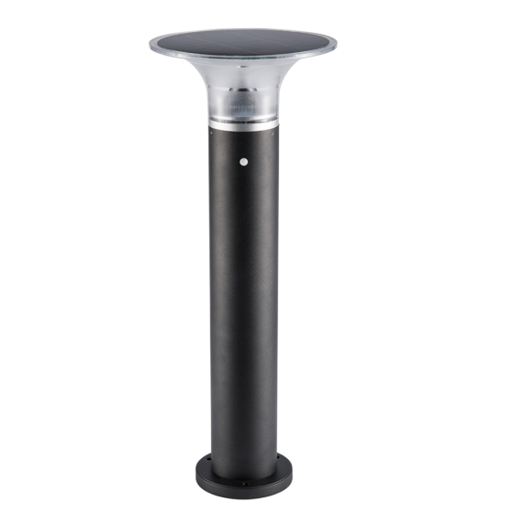 LED SOLAR BOLLARD IP54 60CM CCT - ANL Lighting