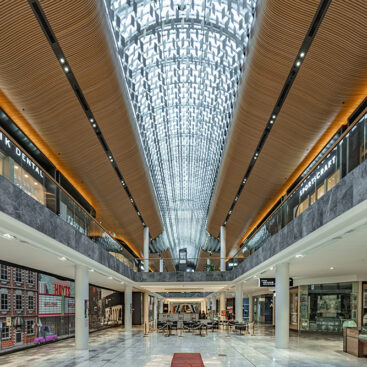 Eastland Shopping Centre Lighting Project