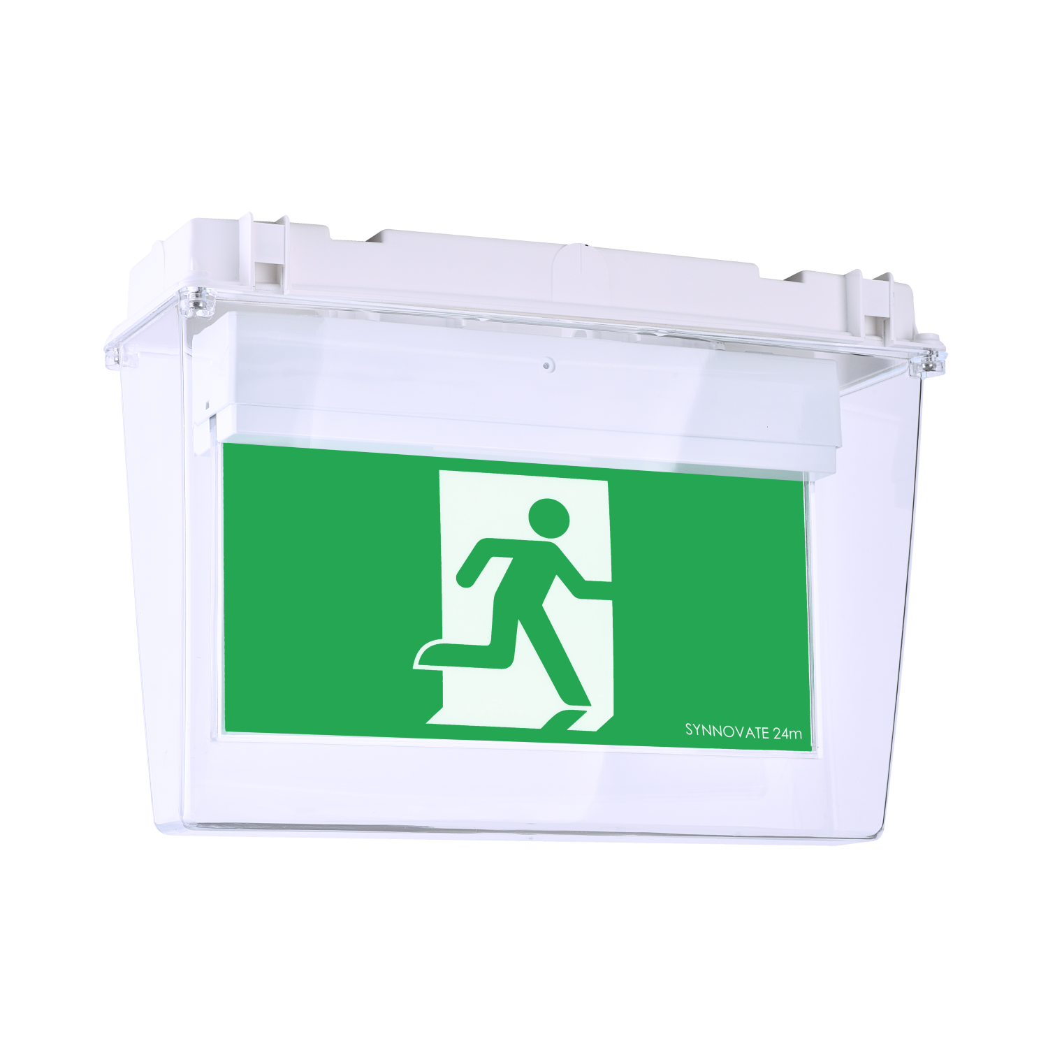 CEILING MOUNTED WATERPROOF EMERGENCY EXIT LIGHT ANL Lighting