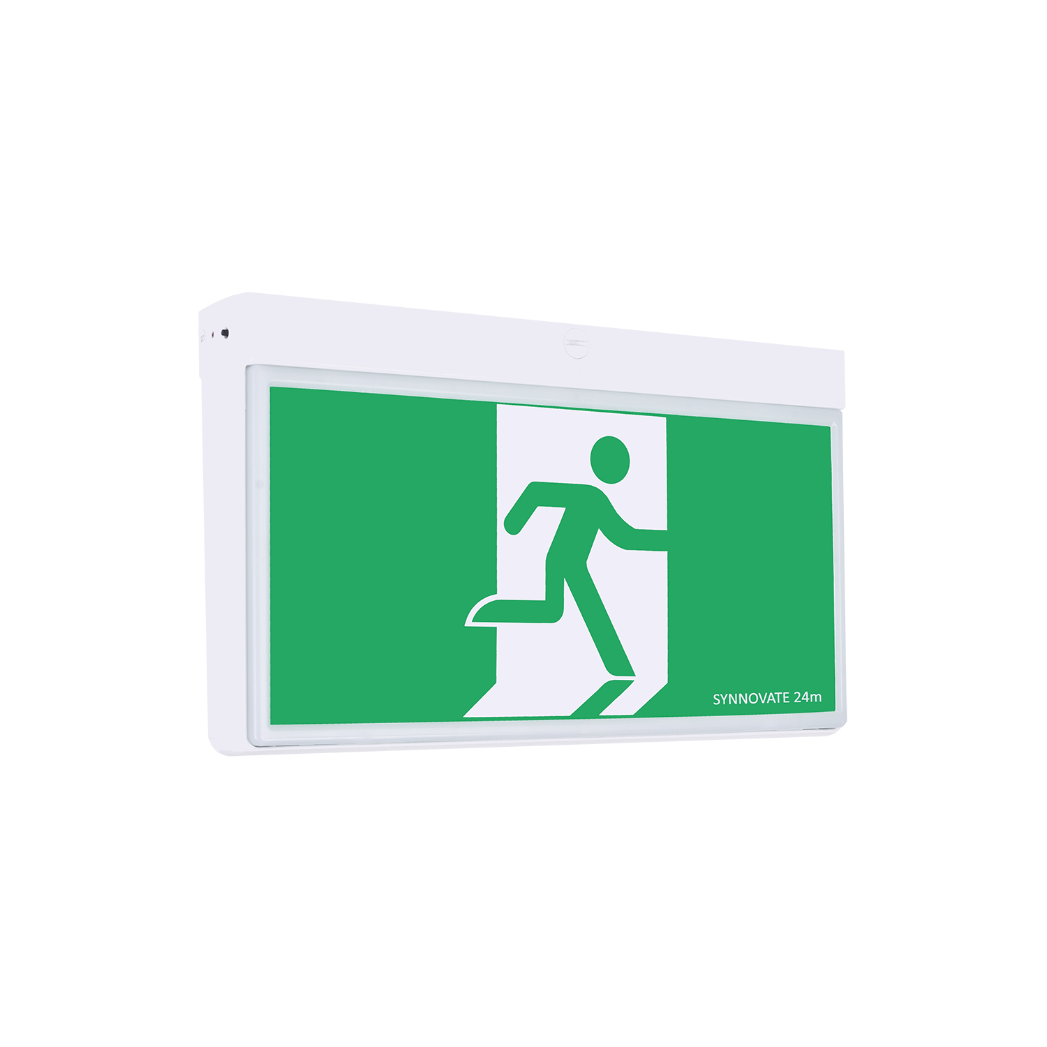 WALL OR CEILING LED EMERGENCY EXIT LIGHT ANL Lighting