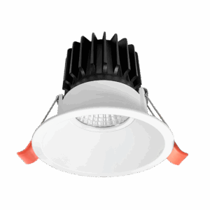 12W LED DOWNLIGHT DEEP BAFFLE 60D 3K/3.5K/4K ADJUSTABLE