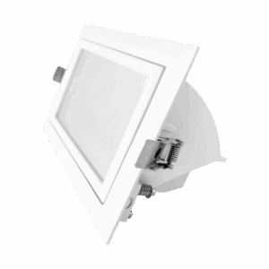 LED RECTANGULAR SHOPLIGHTER 40/38/34/28W 3CCT SWITCHABLE 3000/4000/6000K 215x125mm CUTOUT