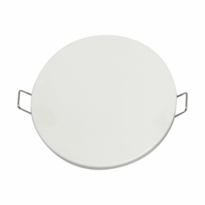 110 BLANK PLATE FOR DLGT MATT WH