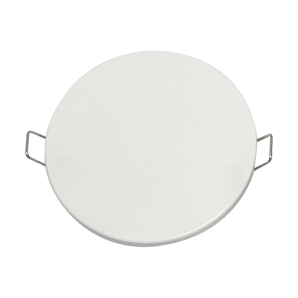 110 BLANK PLATE FOR DLGT MATT WH