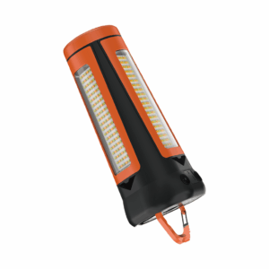27W LED BATTERY POWERED WORK LIGHT EXTENDABLE HEIGHT