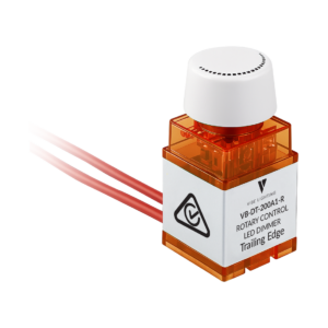 ROTARY DIMMER SWITCH 150W MAX FOR LED FITTINGS