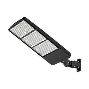 LED TENNIS COURT LIGHT 600/480/360W POWER ADJUSTABLE 4000K CRI80 BLACK