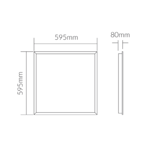 Clean Room LED Backlit Panels - CR 90+ - Image 3