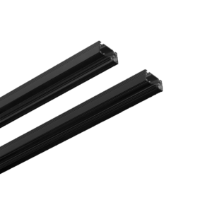1 METRE SINGLE CIRCUIT TRACK - MATTE BLACK
