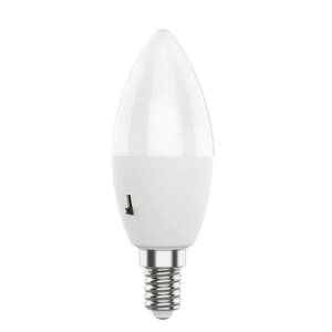 LED CANDLE 5W E14 3CCT SWITCHABLE - SINGLE BOX - NON DIMMABLE