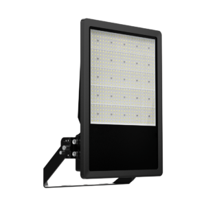 LED FLOODLIGHT 300/240/180W SWITCHABLE 4K RA80 0-10V 20KV SURGE PROTECTION