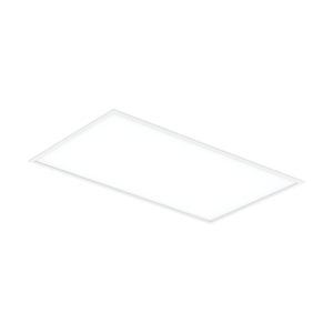 LED BACKLIT PANEL 76W 600x1200 3CCT 4/4.5/5K CRI90 UGR<19 DUAL DRIVERS