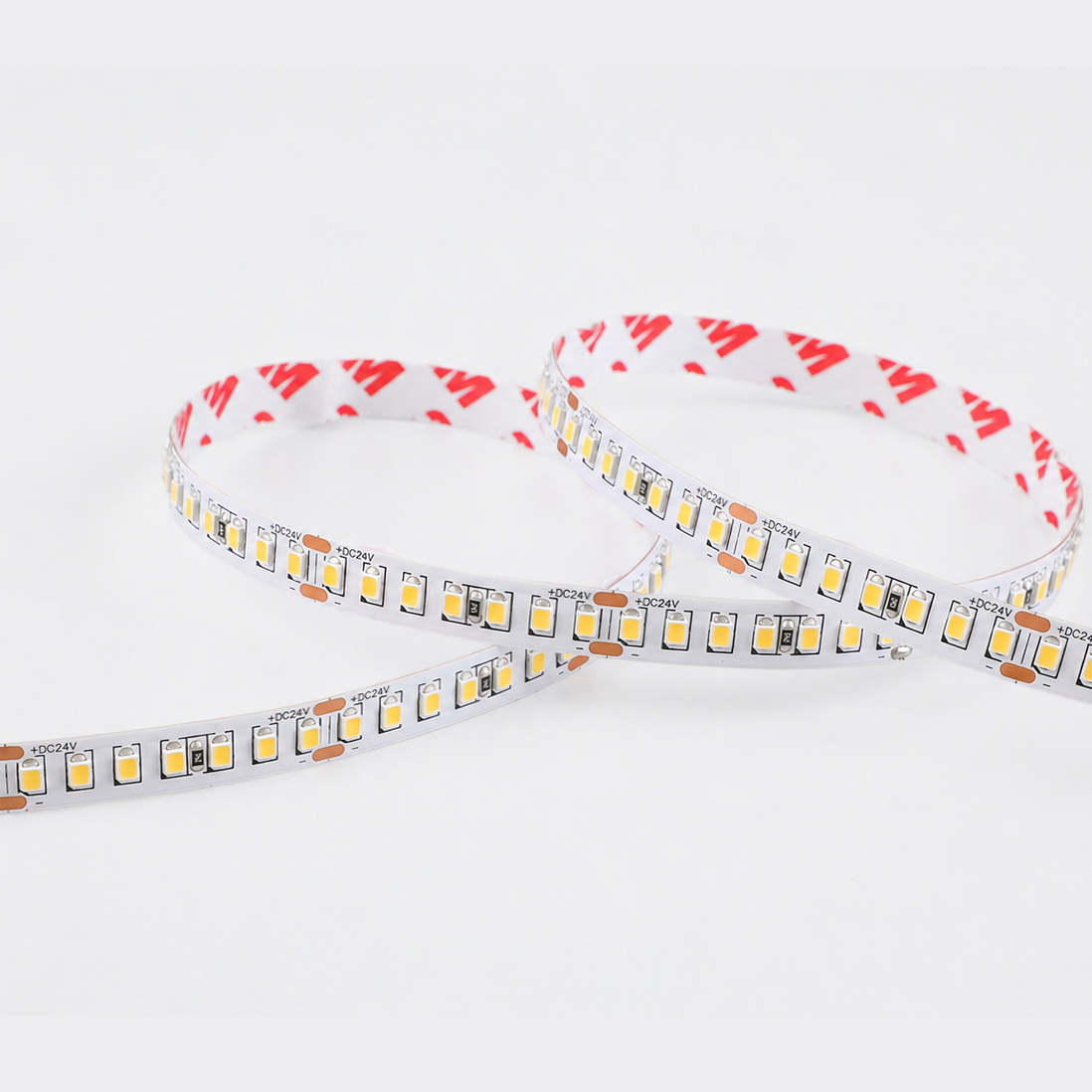 LED STRIP 4.8W/M 24VDC 4000K IP20 1MT 168 LEDs/M - ANL Lighting