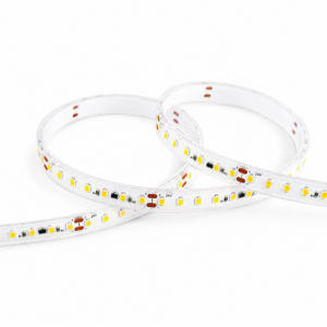 LED HEAT RESISTANCE STRIP 9.6W/M 24VDC 3000K IP67 1MT 126LED/M