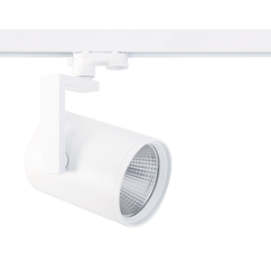 25.5W 3000K LED 3CCT TRK LT MATTE WHITE 2900LM CRI 90+