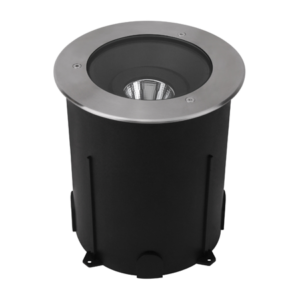 12W LED UPLIGHT IP67 24V 4K 50DEG REF 316 S/S (D)