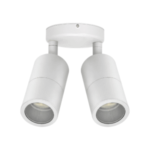TWIN SPOT WALL LIGHT