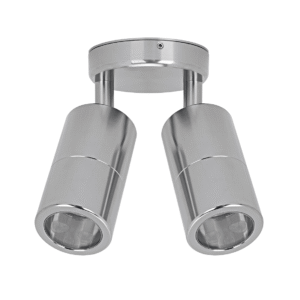 TWIN SPOT WALL LIGHT