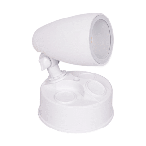 3CCT SINGLE SECURITY SPOT LIGHT - WITHOUT SENSOR