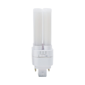 3CCT LED PL Retrofit Lamps – G24 Base (2-Pin & 4-Pin)