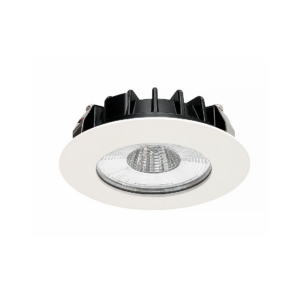 6.2W WHITE RECESSED 3K SHELF LIGHT