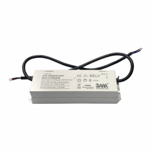 80W REM LED DRIVER CV 24VDC 3.4A NON DIM IP54 F&P**