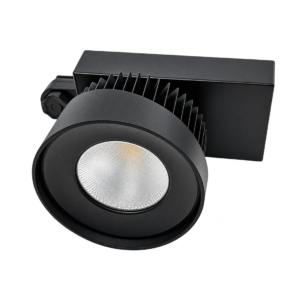 Three Circuit LED Track Light